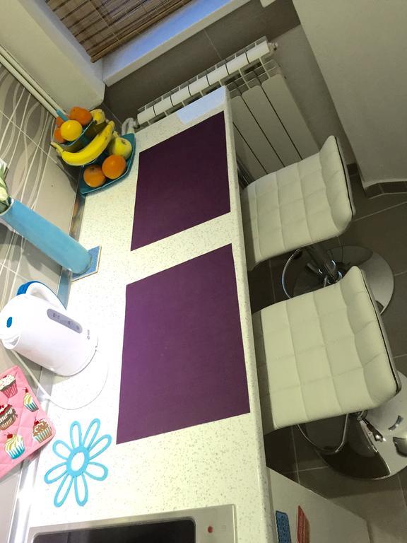 Apartment Mia Belgrade Room photo