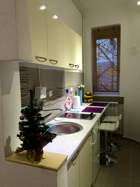 Apartment Mia Belgrade Room photo