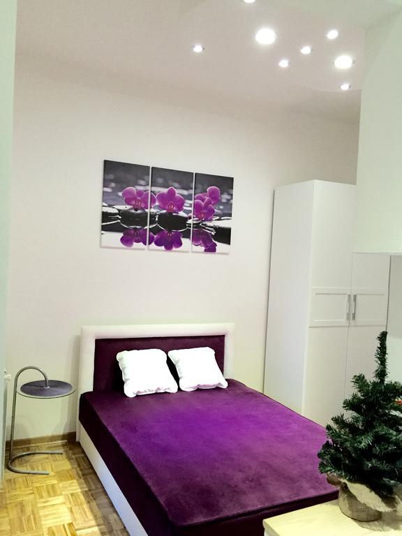 Apartment Mia Belgrade Exterior photo