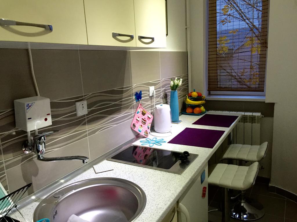 Apartment Mia Belgrade Room photo